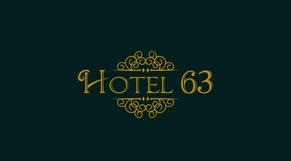 Hotel 63 Rangum Exterior foto