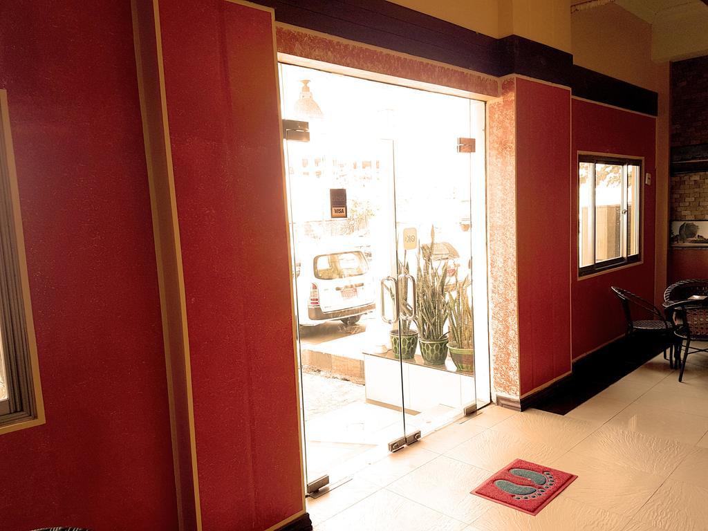 Hotel 63 Rangum Exterior foto